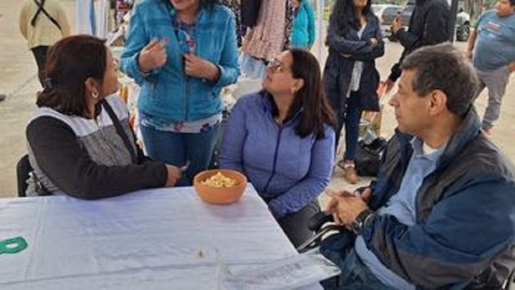 El D&iacute;a de la Mujer Emprendedora convoc&oacute; a representantes de toda la provincia