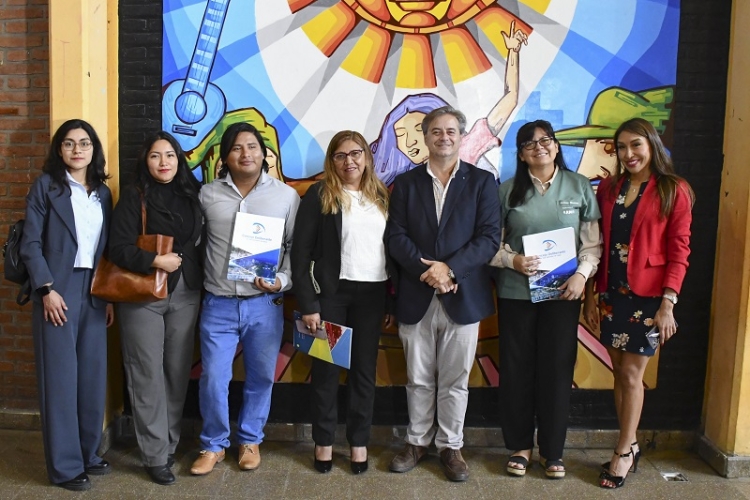 El arte como puente para la inclusi&oacute;n: Declararon de Inter&eacute;s Cultural el proyecto &ldquo;Un Mural, Muchas Miradas&rdquo;