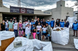 Exitosa Reciclat&oacute;n 2021, con la participaci&oacute;n de grandes artistas juje&ntilde;os