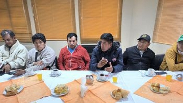 Carnaval 2025: ultiman detalles para las festividades carnestolendas en La Quiaca