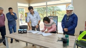 GIRSU Jujuy S.E. y LASA-Agro firmaron convenio para valorizar residuos org&aacute;nicos con impacto ambiental