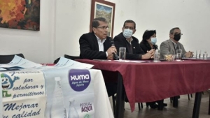 Abrieron ofertas de licitaci&oacute;n para la ejecuci&oacute;n de colectores y nuevas redes para Libertador y Calilegua