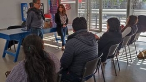 Empoderamiento de peque&ntilde;os emprendedores