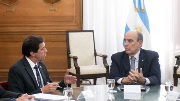 Sadir acord&oacute; con Naci&oacute;n la reactivaci&oacute;n de la obra p&uacute;blica en Jujuy