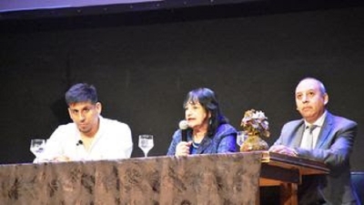 Jornada de Capacitaci&oacute;n sobre "Maltrato y Abuso Sexual Intrafamiliar: Intervenciones Posibles"