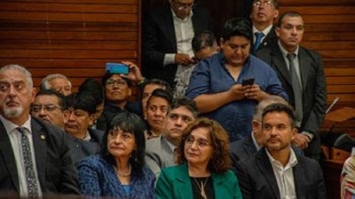 Miriam Serrano: "Fue un discurso claro y concreto de la gesti&oacute;n de gobierno"