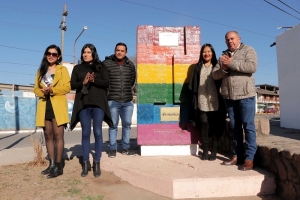 En el mes del orgullo lgbt, se celebr&oacute; la inclusi&oacute;n de la diversidad en Palpal&aacute;