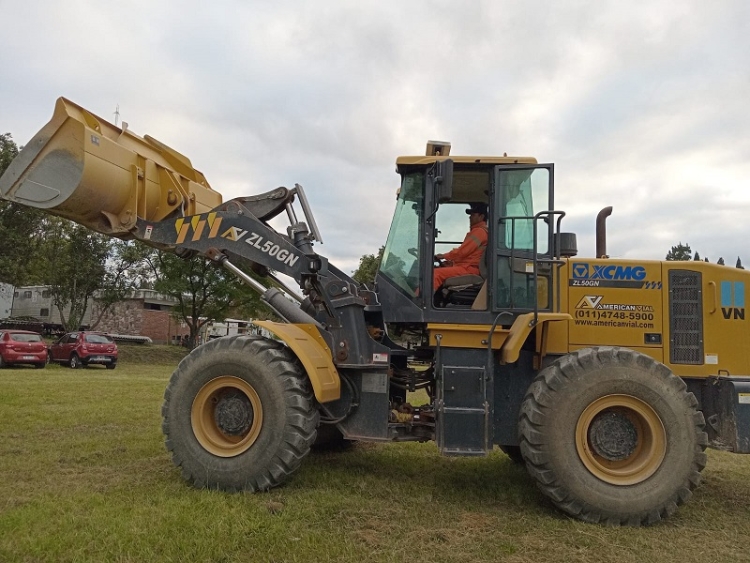 Vialidad nacional incorpor&oacute; equipamiento vial para tareas de mantenimiento