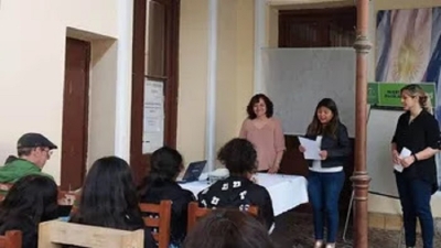 Encuentro de establecimientos que trabajan con huertas escolares