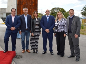 &ldquo;Juntos por Jujuy&rdquo; acompa&ntilde;&oacute; al ministro guerrera en la inauguraci&oacute;n de obras en el aeropuerto