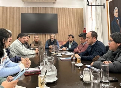 El Ministerio de Ambiente y Cambio Clim&aacute;tico y GIRSU S.E. impulsan la recolecci&oacute;n diferenciada