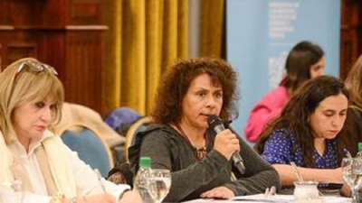 La Plata: Jujuy particip&oacute; del Consejo Federal de Mujeres, G&eacute;neros y Diversidad