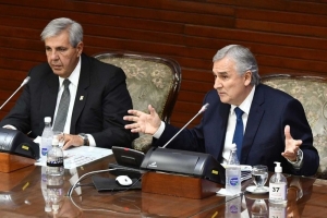 Jujuy lanza un sistema in&eacute;dito de franquicias biotecnol&oacute;gicas para la producci&oacute;n privada de cannabis medicinal de grado farmac&eacute;utico