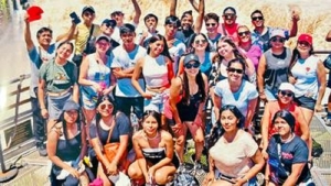 EAP . Finaliz&oacute; el "Trayecto Misiones", iniciativa que acerc&oacute; a estudiantes juje&ntilde;os al mundo tecnol&oacute;gico actual