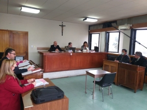 Juzgan a un docente por abuso sexual, corrupcion de menores y tenencia de im&aacute;genes pornogr&aacute;ficas de menores de edad