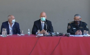 Ascenso de 2.051 polic&iacute;as y nuevo equipamiento