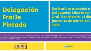 Fraile Pintado: Informe sobre atenci&oacute;n en la Delegaci&oacute;n de Rentas