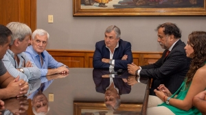 Antonio Cal&oacute;: &ldquo;Jujuy ser&aacute; la provincia del futuro&rdquo;