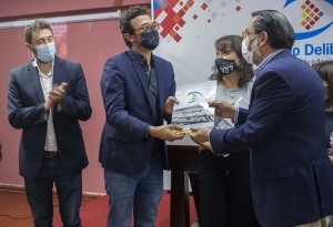 Concejales reconocieron a la asociaci&oacute;n cannabis medicinal Jujuy y a cannava s.e.