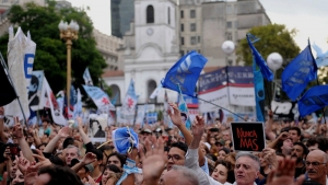 24 de marzo: entre las restricciones de la pandemia y la premisa de "plantar memoria"