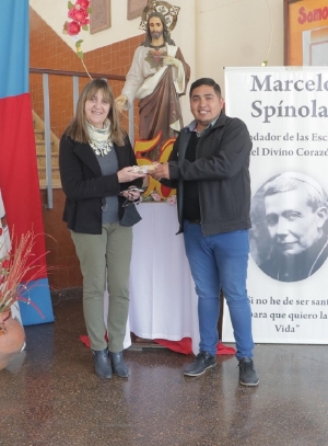 El municipio palpale&ntilde;o hizo la entrega oficial de los premios por los &ldquo;s&aacute;bados estudiantiles&rdquo;