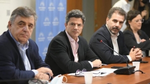 Se profundizan las tensiones en la UCR por la disputa entre Negri y Yacobitti