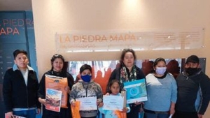 Premiados en el concurso fotogr&aacute;fico de Barrancas