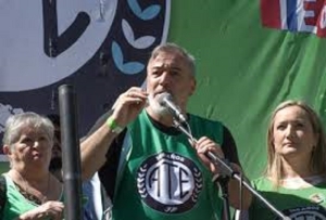 ATE anunci&oacute; un paro nacional para el 21 de abril en reclamo de aumento salarial