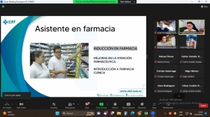 Mas de 500 personas de todo el pais participan de diferentes cursos de capacitacion impulsados por la facaf