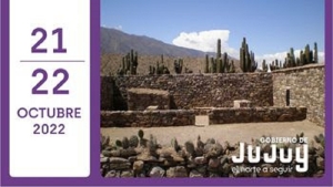 Jujuy sede del 1er. encuentro de Patrimonio
