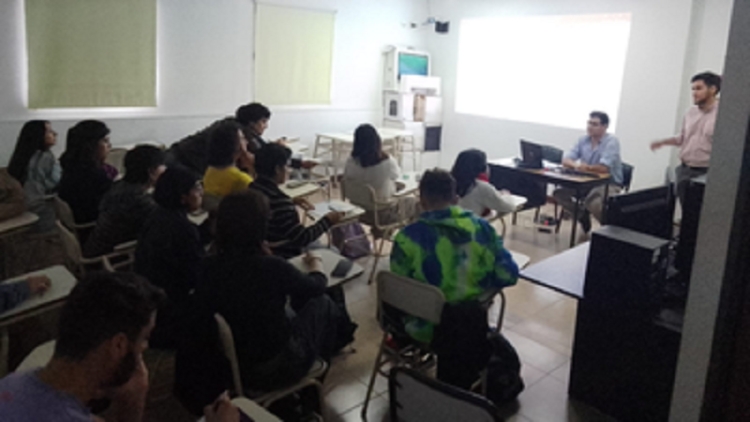 Masculinidades: Taller destinado a estudiantes de la ENERC