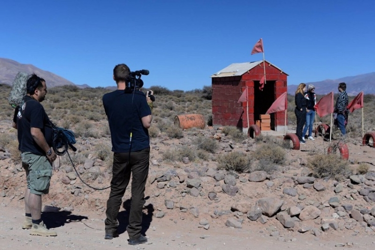 Jujuy lanza nuevo protocolo para realizar producciones audiovisuales