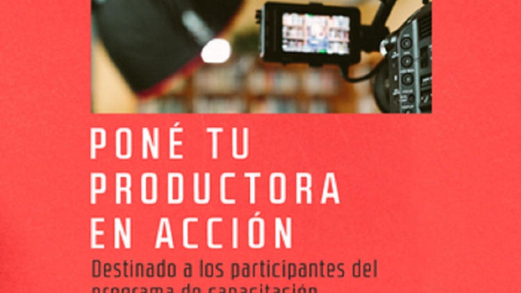Jujuy Film Commission lanza el concurso Registro de Sociedad y Elaboraci&oacute;n de p&aacute;gina web para productoras audiovisuales