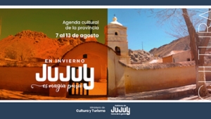 Agenda Cultural de la Provincia: letras, m&uacute;sica, arte y fiestas patronales para recorrer Jujuy