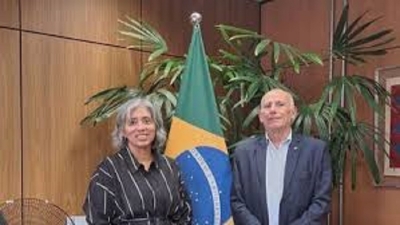 Jujuy afianza v&iacute;nculos regionales en el marco del Corredor Bioce&aacute;nico de Capricornio