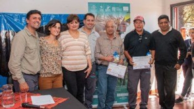 CAFAJU: 7 a&ntilde;os cuidando a la fauna aut&oacute;ctona de Jujuy