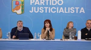 El PJ anunci&oacute; que no habr&aacute; movilizaci&oacute;n a Comodoro Py y ahora planean un acto por Cristina Kirchner