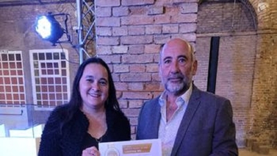 Jujuy gan&oacute; el premio al "Mejor Vino Blanco"
