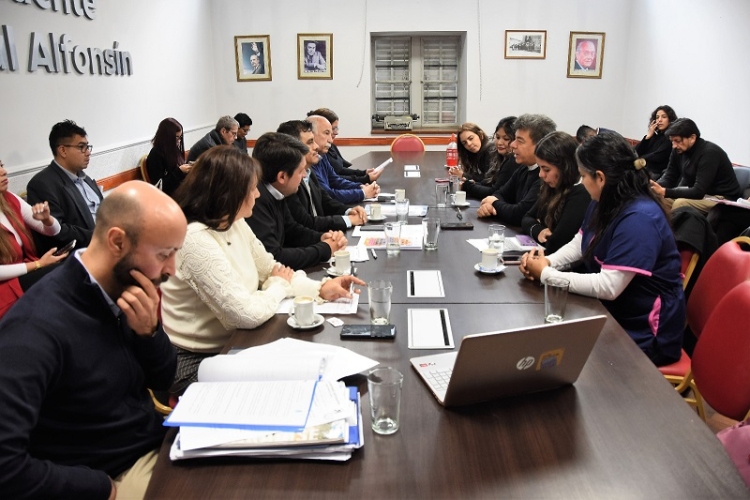 La Comisi&oacute;n de Salud dio despacho favorable a la declaraci&oacute;n de inter&eacute;s del programa "Creo en M&iacute;"