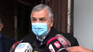 Morales: &ldquo;el gobierno nacional tiene que garantizar el abastecimiento de combustibles y no lo est&aacute; haciendo&rdquo;