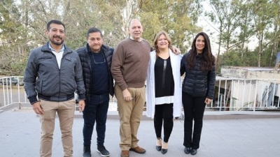 Asumieron nuevos directores de hospitales de Palpal&aacute;, Perico, La Mendieta, San Pedro y Maimar&aacute;
