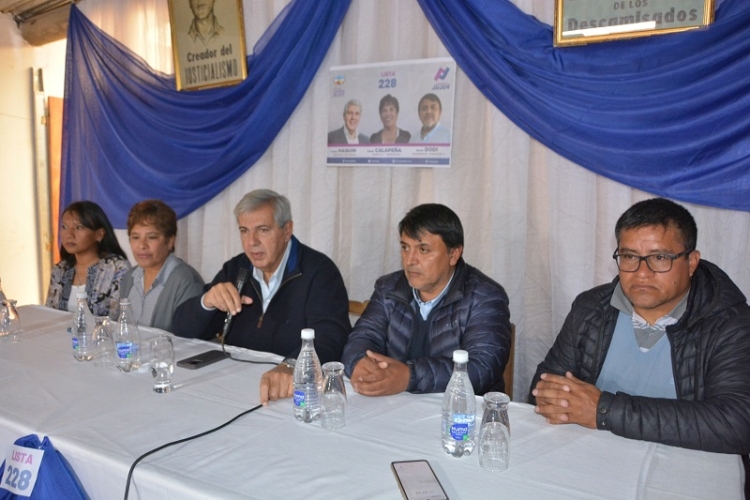Haquim, comprometido con el fortalecimiento del turismo