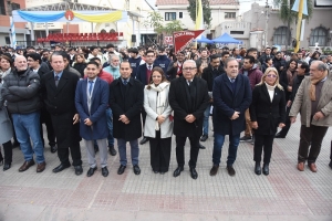 Sentida celebraci&oacute;n Patronal en la ciudad de San Pedro de Jujuy