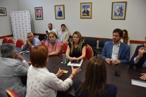 La comisi&oacute;n de legislaci&oacute;n general emiti&oacute; despacho para la creaci&oacute;n de la universidad para el trabajo y el fomento a la generaci&oacute;n de hidr&oacute;geno verde