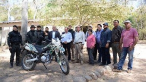 Seguridad intensifica la prevenci&oacute;n en zonas rurales