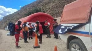 Un amplio operativo en el Abra de Punta Corral asisti&oacute; a m&aacute;s de 10 mil peregrinos