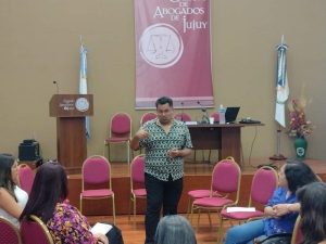 El Colegio de Abogados analiza puertas adentro la reforma de la constituci&oacute;n