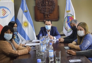 Ra&uacute;l Jorge brindar&aacute; su discurso el pr&oacute;ximo 4 de abril