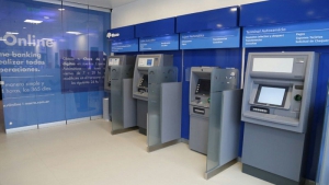 El municipio gestion&oacute; la instalaci&oacute;n de cajeros autom&aacute;ticos descentralizando los ya existentes