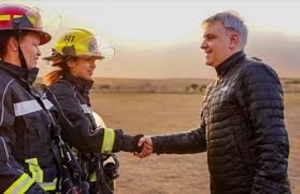 Incendios en C&oacute;rdoba: "Vecinos y turistas deben entender que no hay que hacer fuego"